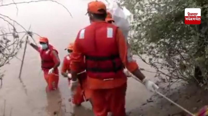 Gujarat Flood Gujarat Flood