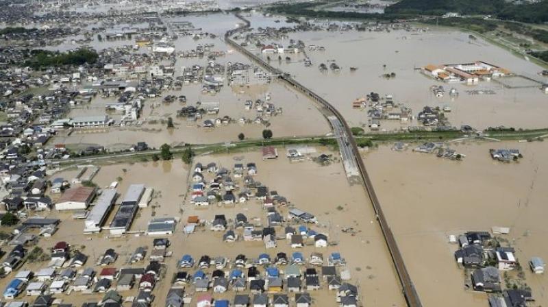 Heavy Rain and Flood Heavy Rain and Flood