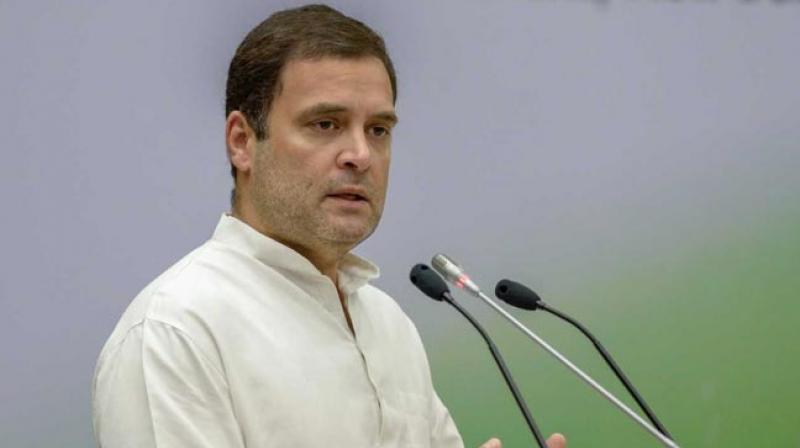 Rahul Gandhi Rahul Gandhi