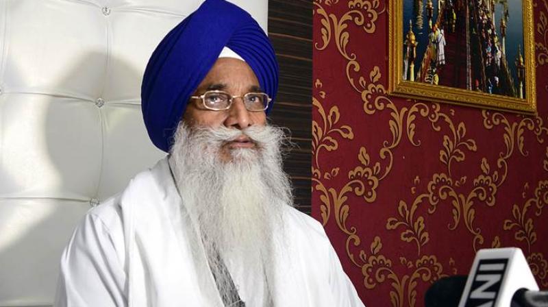 Akal Takht Jathedar Akal Takht Jathedar