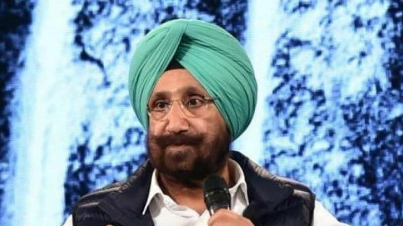 Sukhjinder Singh Randhawa Sukhjinder Singh Randhawa