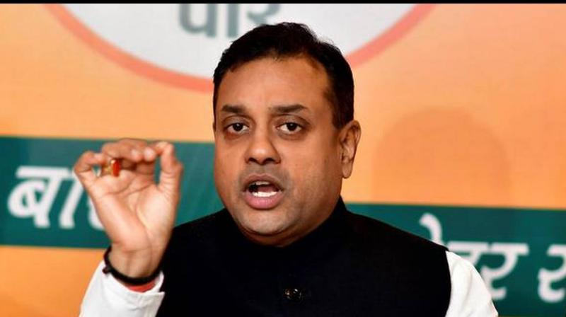 Sambit Patra Sambit Patra