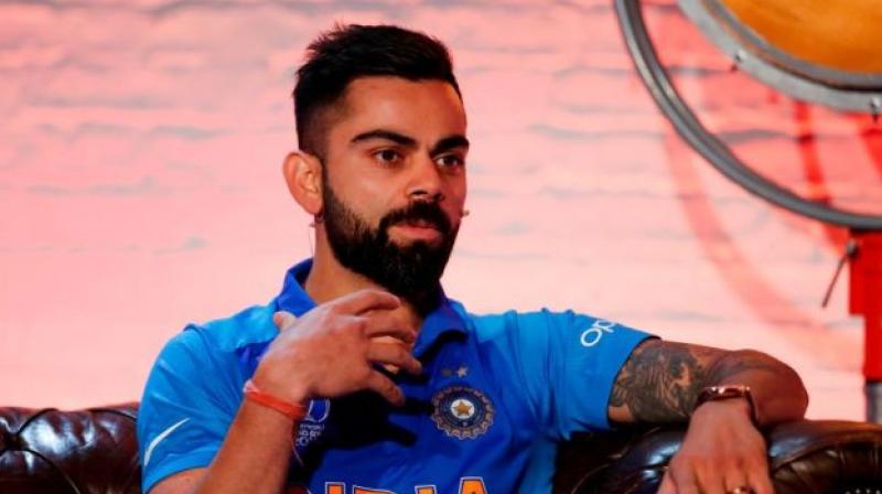 Virat Kohli 