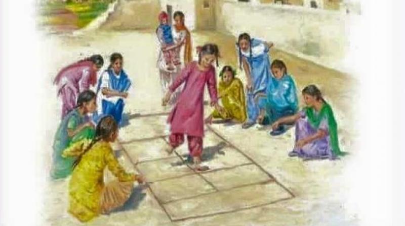 ਪੀਚੋ ਬਕਰੀ ਪੀਚੋ ਬਕਰੀ