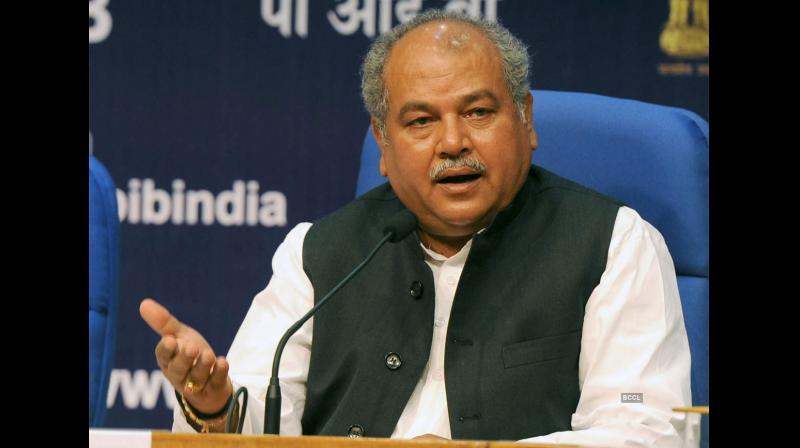 Narendra Singh Tomar Narendra Singh Tomar
