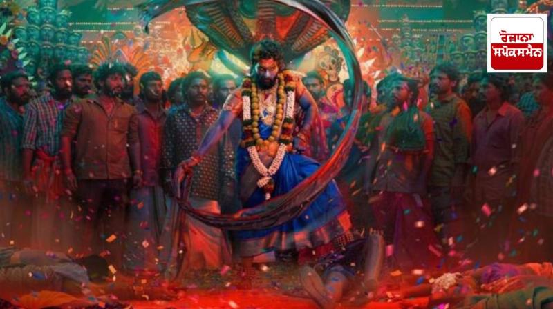 ‘Pushpa 2’ creates new record: First film to earn Rs 700 crore in Hindi ‘Pushpa 2’ creates new record: First film to earn Rs 700 crore in Hindi