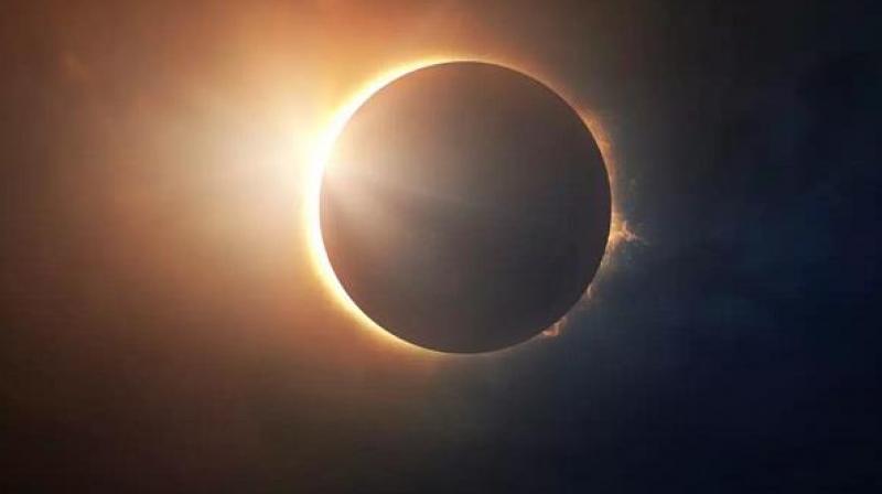 Solar eclipse 26 december