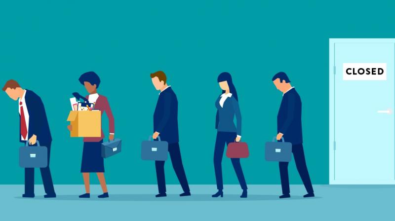 List Of 20 Companies Facing Job Cuts This year List Of 20 Companies Facing Job Cuts This year