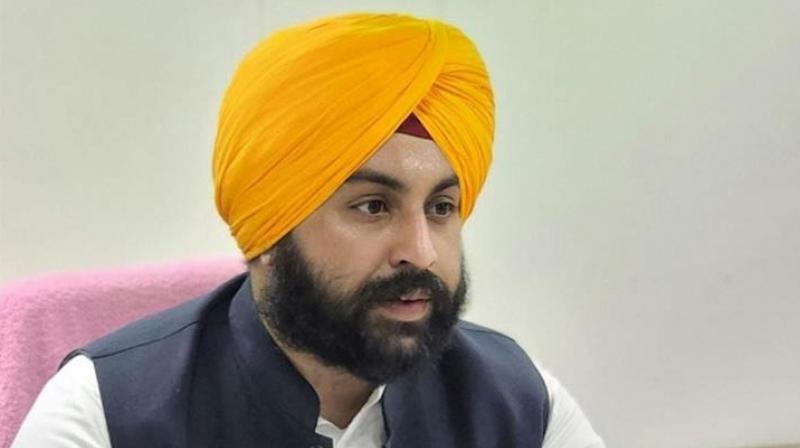 Harjot Singh Bains Harjot Singh Bains