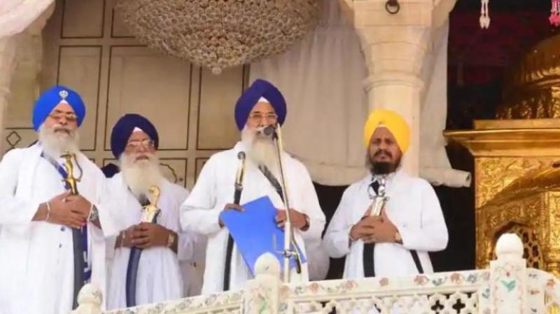 Akal Takht Akal Takht