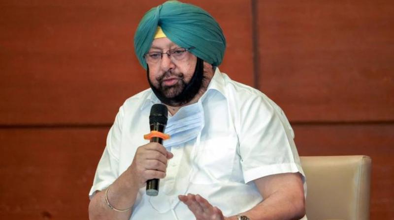 Amarinder singh Amarinder singh