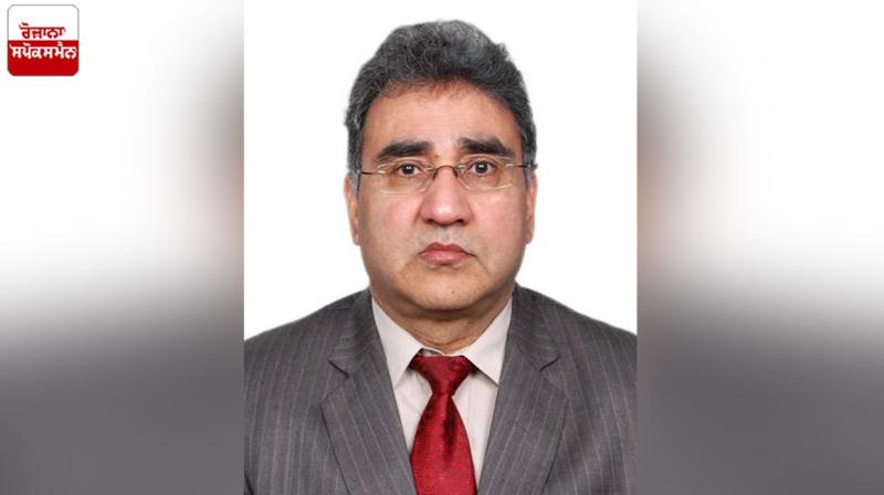 Vijay Kumar Janjua Vijay Kumar Janjua
