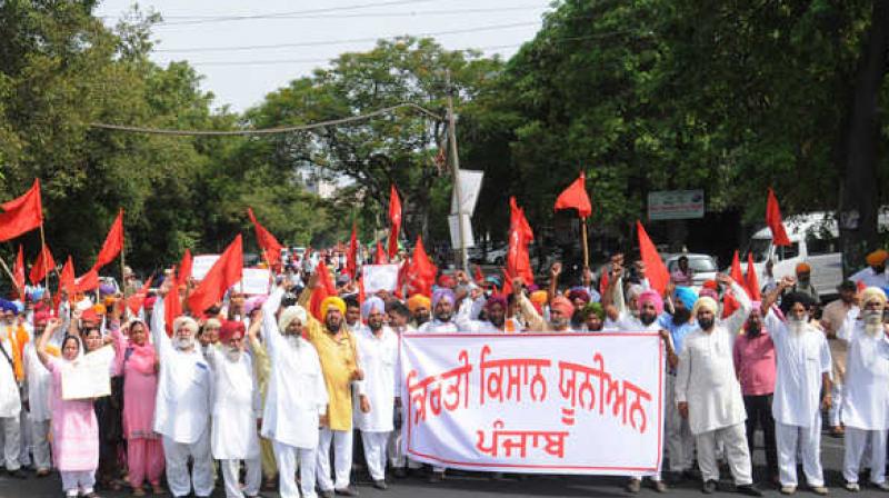 Kirti Kisan Union Kirti Kisan Union
