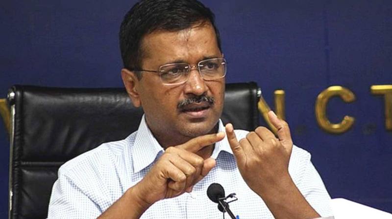 Arvind Kejriwal Arvind Kejriwal