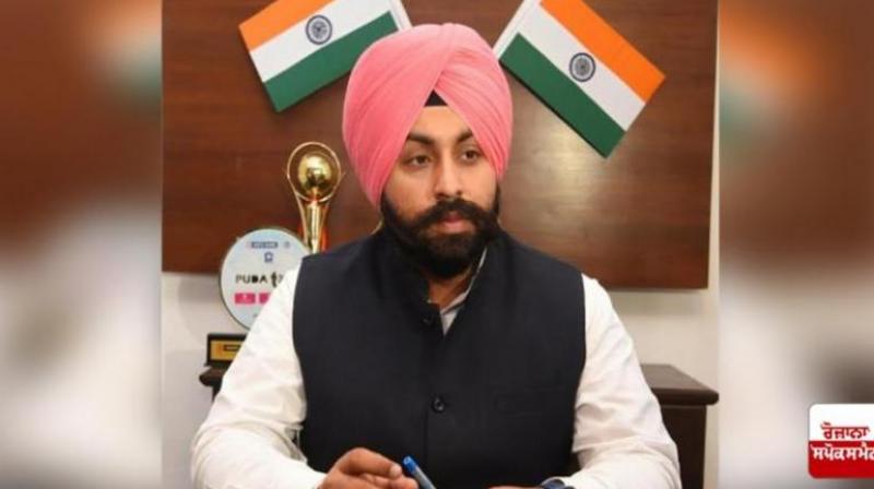 Harjot Bains Harjot Bains