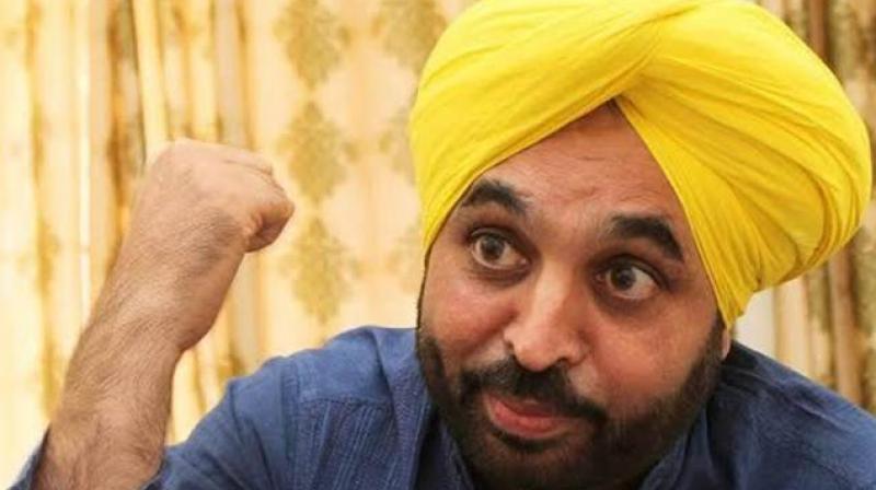 Bhagwant Mann