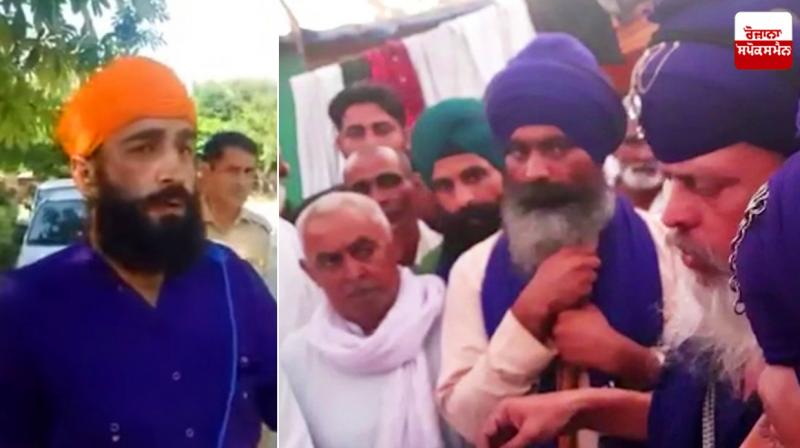 Nihang Naveen Sandhu Nihang Naveen Sandhu