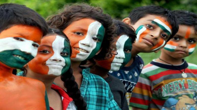 Indians not as happy as last year, drops 7 places in happiness index Indians not as happy as last year, drops 7 places in happiness index