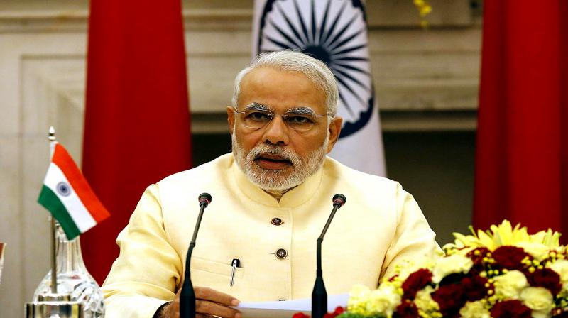 Modi Claims Opposition is Disrespecting The Army Modi Claims Opposition is Disrespecting The Army