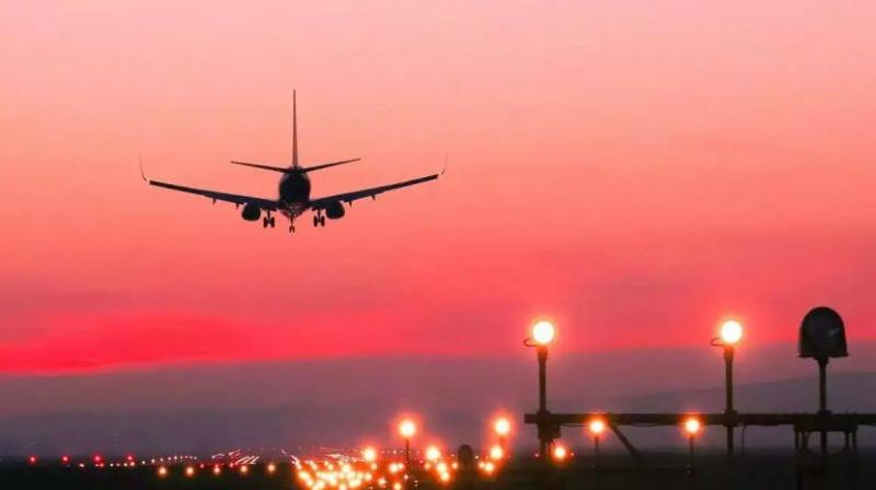 Flights to start with 100% capacity Flights to start with 100% capacity