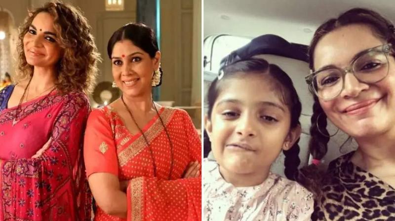 Shweta Kwatra stuck at the airport with her daughter for 30 hours: lost luggage Shweta Kwatra stuck at the airport with her daughter for 30 hours: lost luggage