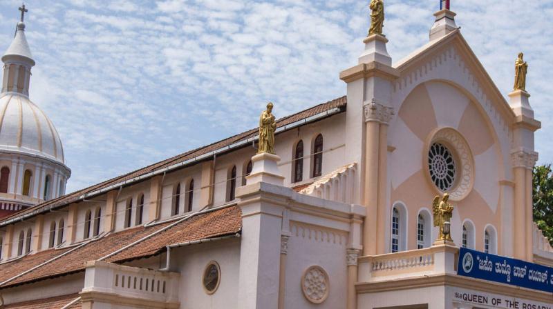 Do you know about these world famous churches of india Do you know about these world famous churches of india