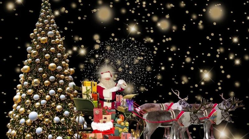 Christmas 2019 special report from santa claus village in rovaniemi lapland Christmas 2019 special report from santa claus village in rovaniemi lapland