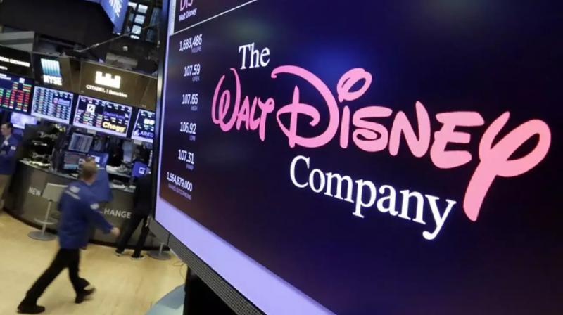 Disney Layoffs Will Cut 7,000 Jobs (File)
