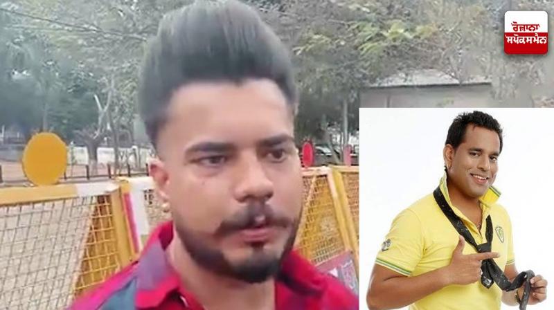 Kake Shah fled abroad after cheating of 6 lakh rupees (File) Kake Shah fled abroad after cheating of 6 lakh rupees (File)