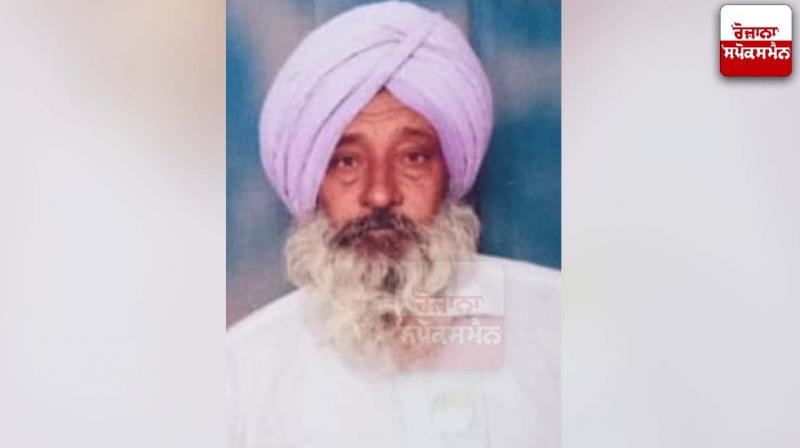 Farmer committed suicide due to debt Farmer committed suicide due to debt