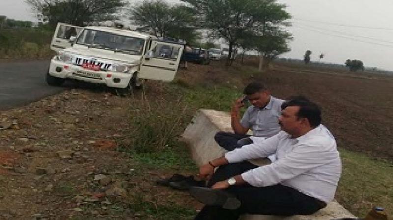 70-year-old dalit farmer was burned 70-year-old dalit farmer was burned