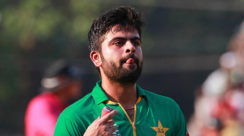 Pak cricketer fails in Dope Test after drinking 'Ganja' Pak cricketer fails in Dope Test after drinking 'Ganja'