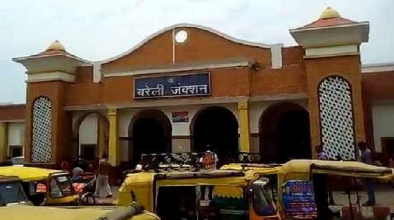 Im threatens to blow up bareilly station over kanwar route