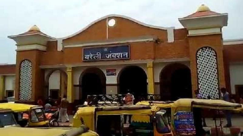 Im threatens to blow up bareilly station over kanwar route Im threatens to blow up bareilly station over kanwar route