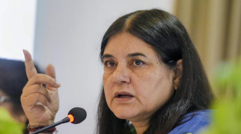 Menka Gandhi Menka Gandhi