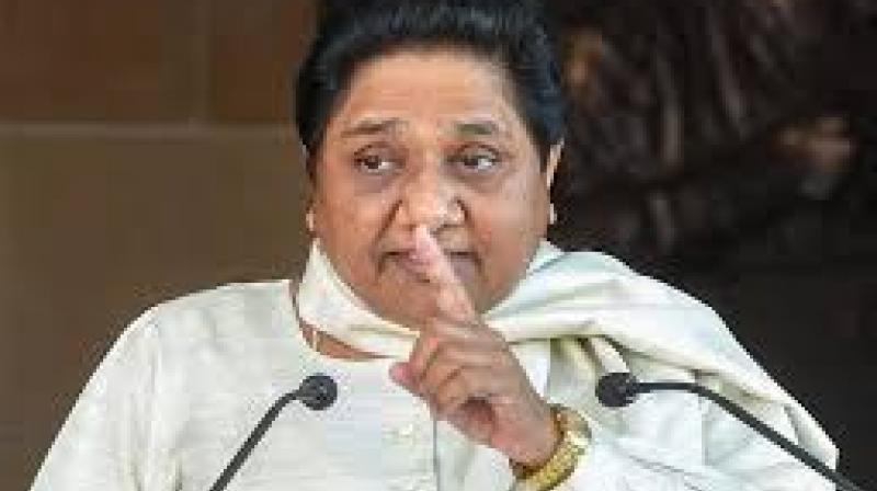 Mayawati Mayawati