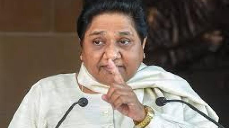 Mayawati