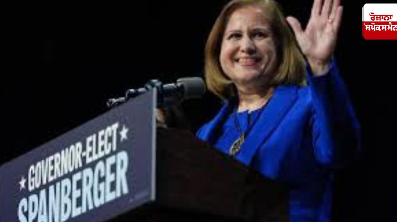 Indian-American Ghazala Hashmi wins Virginia's lieutenant governor election