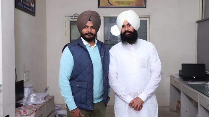 Simarjeet Bains Simarjeet Bains