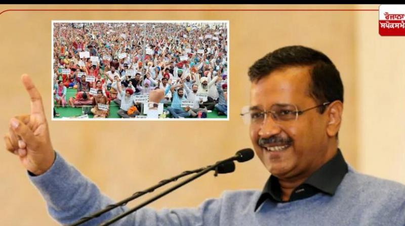 Arvind Kejriwal Arvind Kejriwal