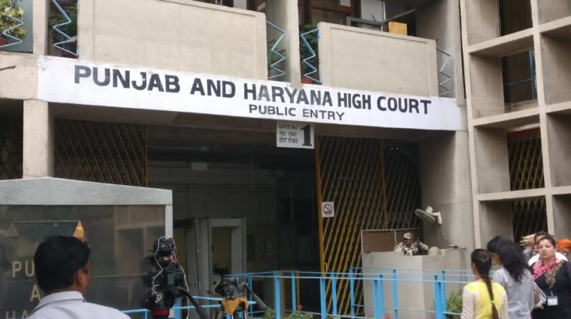 High court dismisses PIL by Chandigarh cop seeking fixation of 8-hr duty, offs for police High court dismisses PIL by Chandigarh cop seeking fixation of 8-hr duty, offs for police