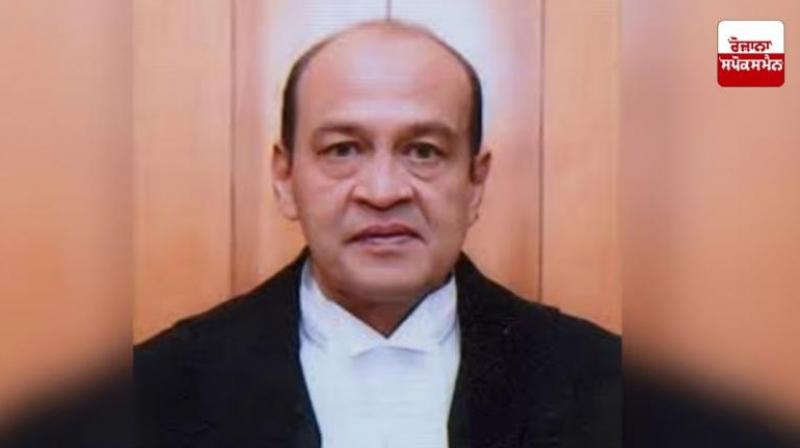 Justice Yashwant Verma Justice Yashwant Verma