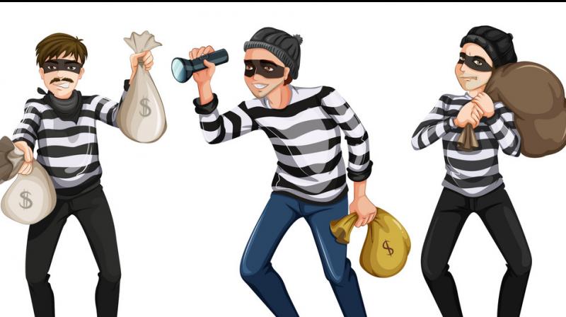 Thieves Thieves