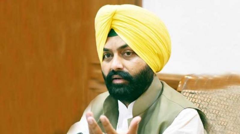 LALJIT SINGH BHULLAR LALJIT SINGH BHULLAR