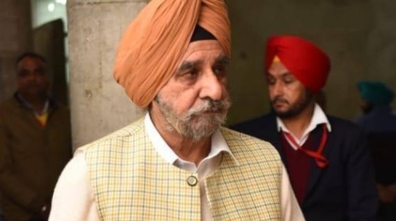 Cabinet Minister Tript Rajinder Singh Bajwa Cabinet Minister Tript Rajinder Singh Bajwa