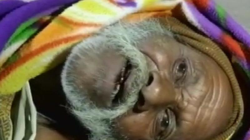 Dalit Man Dalit Man