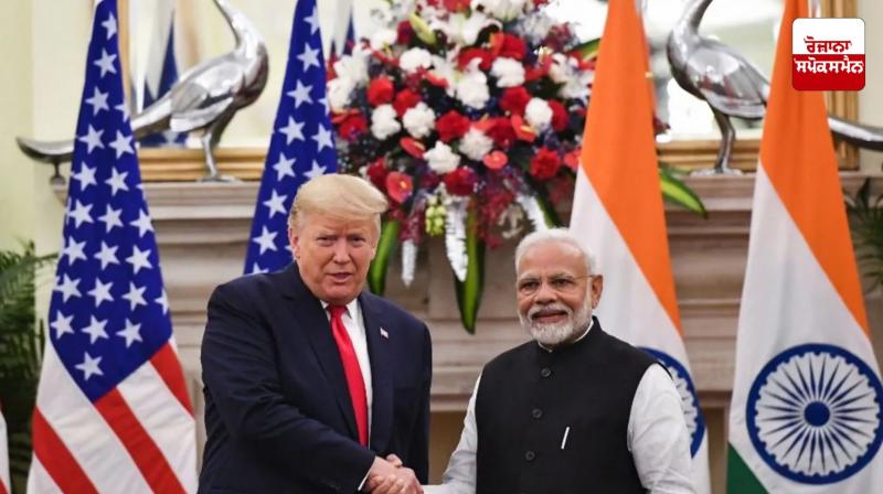 Donald Trump warmly praised PM Modi News Donald Trump warmly praised PM Modi News