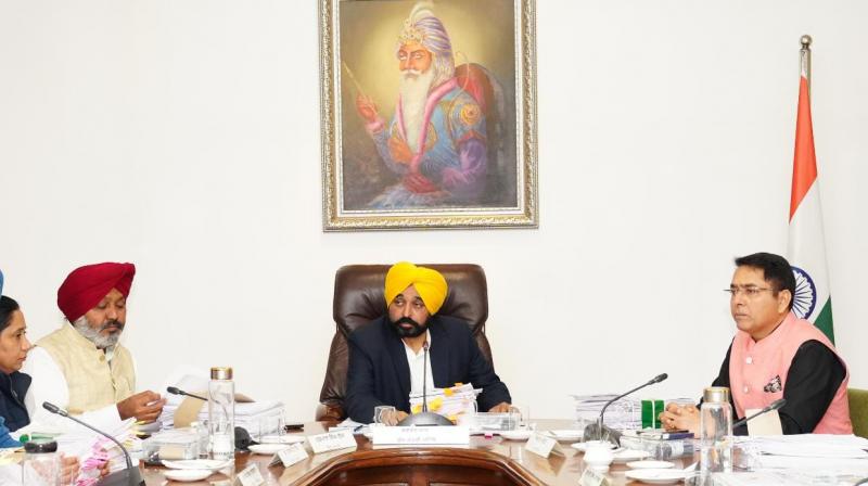 Punjab Cabinet Punjab Cabinet