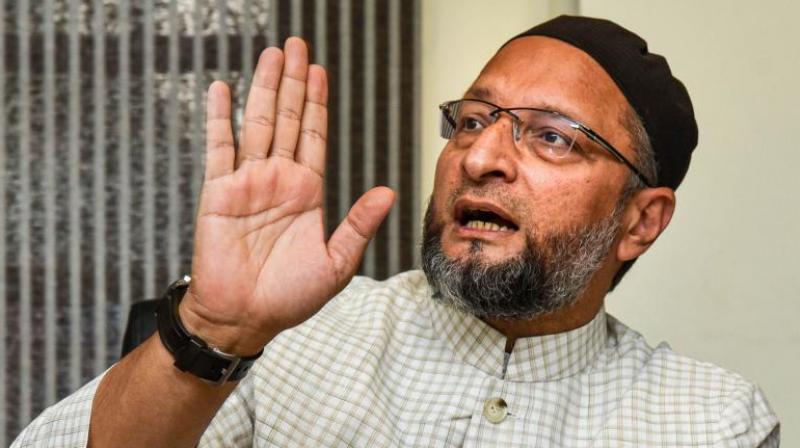 Asaduddin Owaisi Asaduddin Owaisi