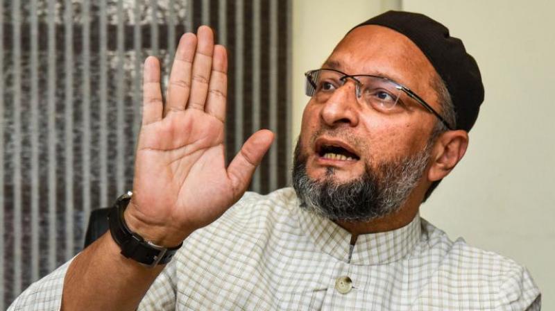 Asaduddin Owaisi